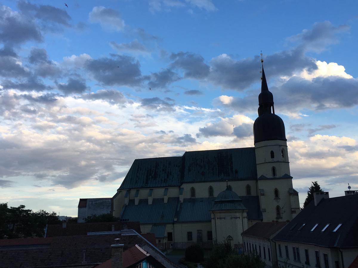 Saint Michael - Garni Hotel Trnava Eksteriør bilde