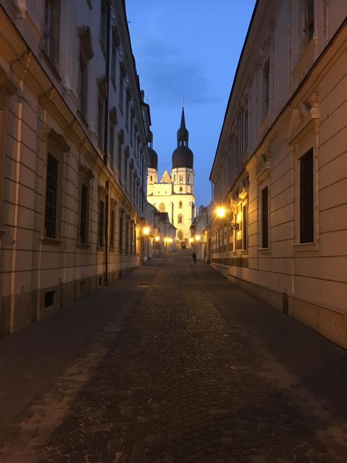 Saint Michael - Garni Hotel Trnava Eksteriør bilde