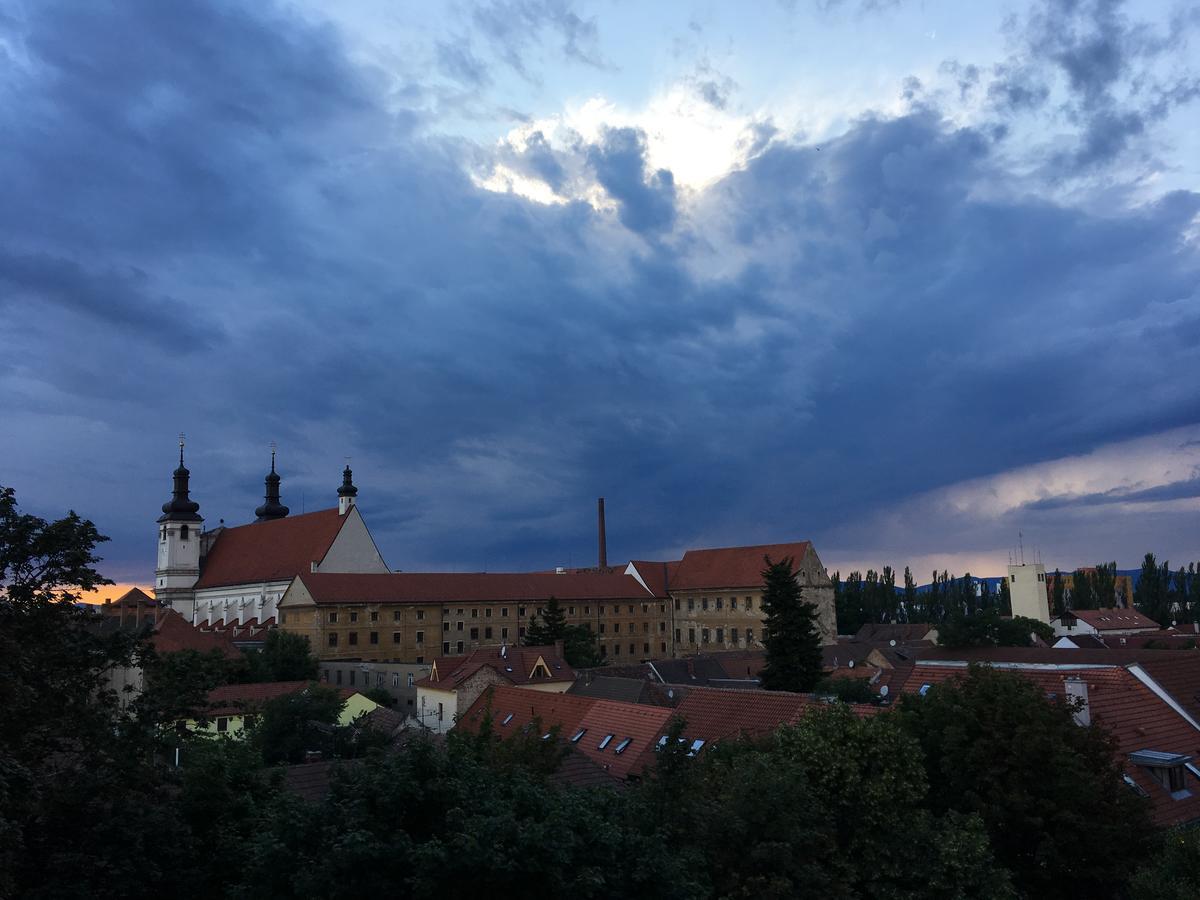 Saint Michael - Garni Hotel Trnava Eksteriør bilde